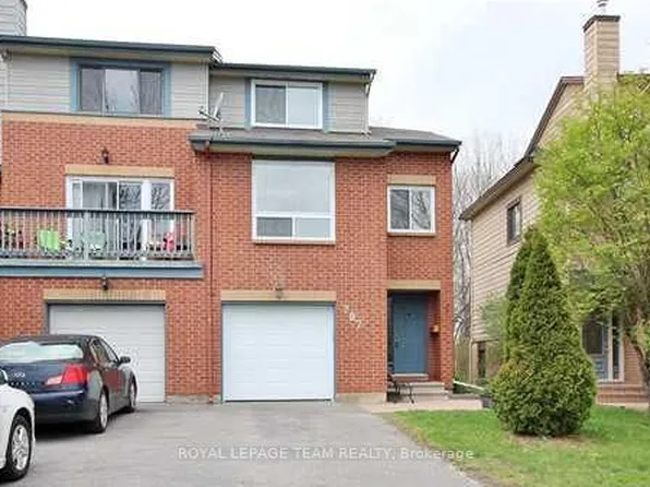 287 Knudson Dr, Ottawa, ON K2K 2N8