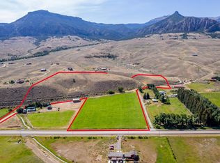 2 Needlegrass Rd, Cody, WY 82414