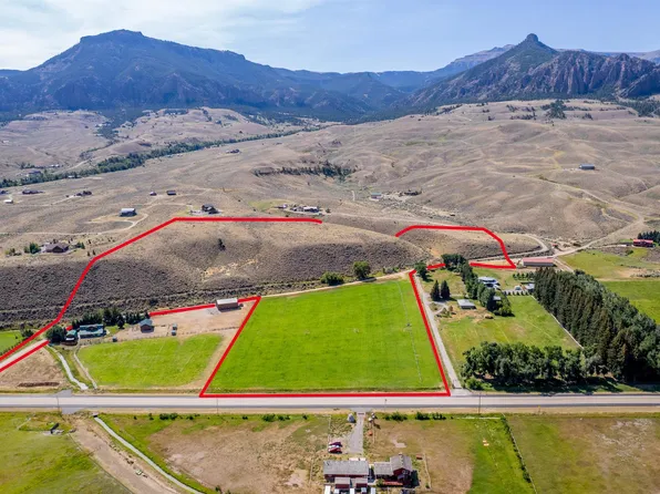 Lot 2 Needlegrass Rd, Cody, WY 82414