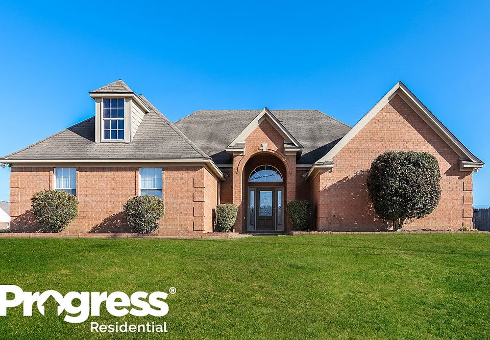 6432 Braybourne Main, Olive Branch, MS 38654 Zillow