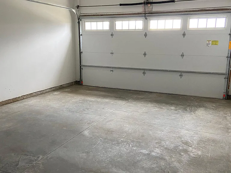 2 car garage