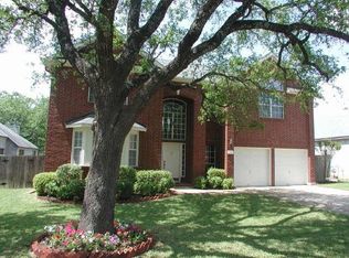 1207 Woodhollow Cv, Cedar Park, TX 78613