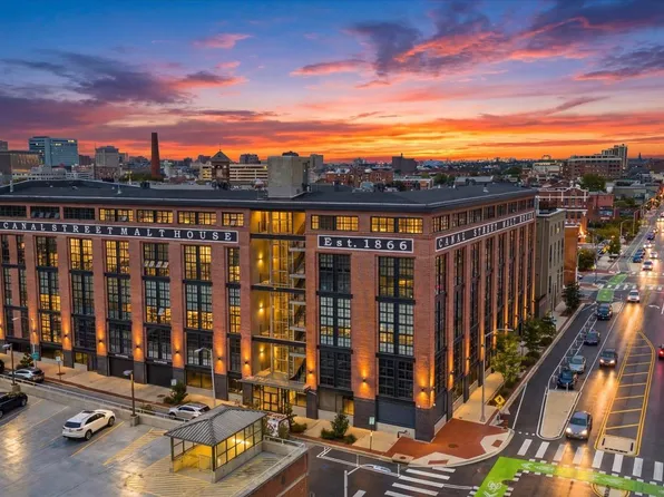 1220 Bank St Unit 409, Baltimore, MD 21202