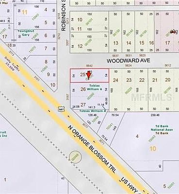 Home for Sale in ZELLWOOD, Florida $89,000
