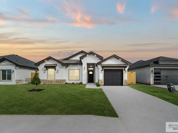 420 N Leon Ave, Edinburg, TX 78542