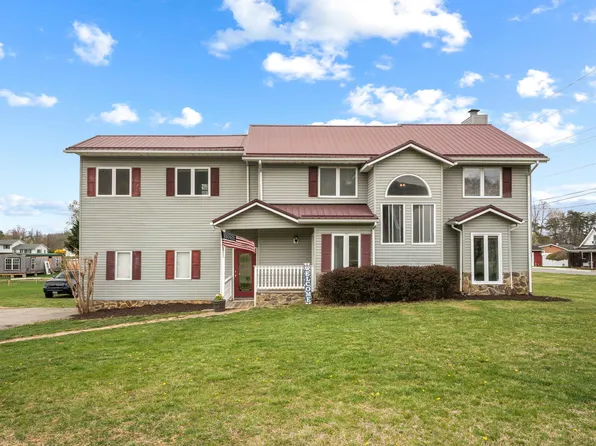 601 W Rock Rd, Radford, VA 24141