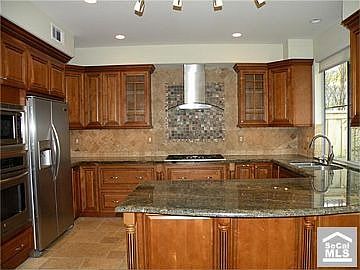 Brazilian Granite counters