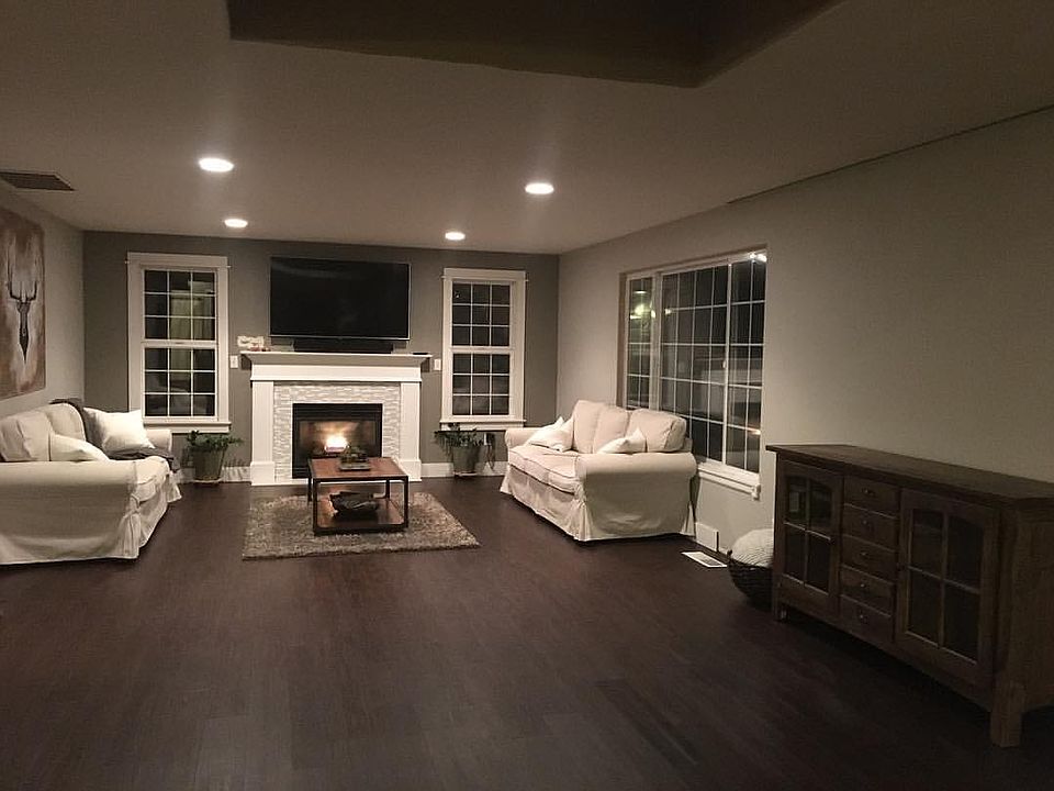 Living Room Remodel
