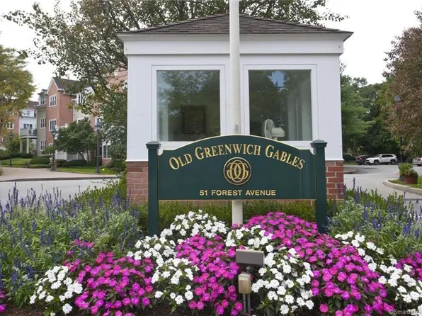 51 Forest Avenue #97, Greenwich, CT 06870