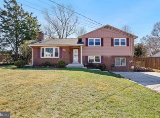 6703 Anders Ter, Springfield, VA 22151