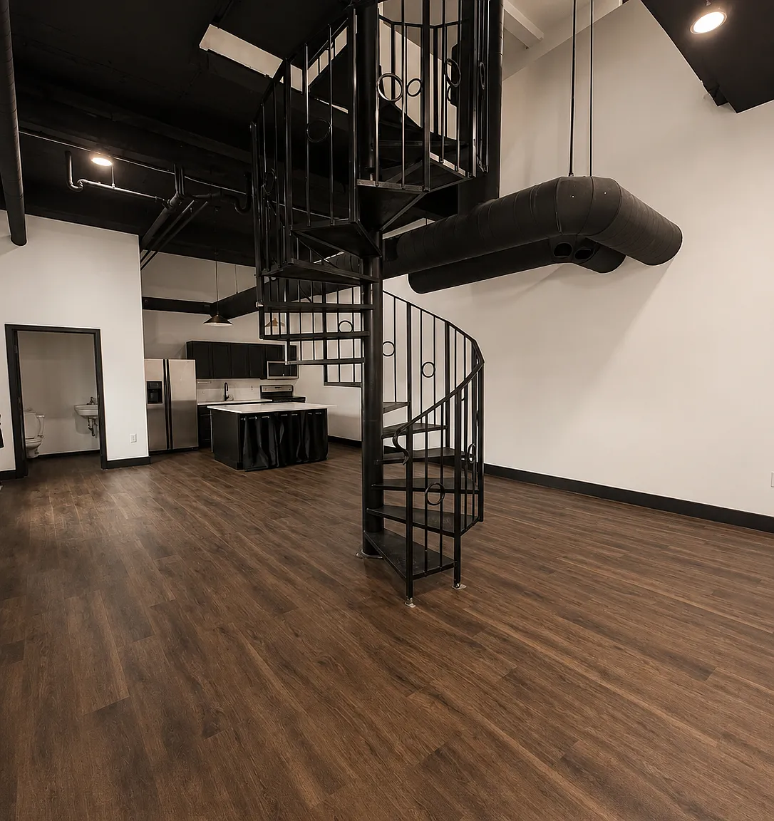 2 bed, 2.5 bath, 1500 sqft, $1,600 — Photo 1