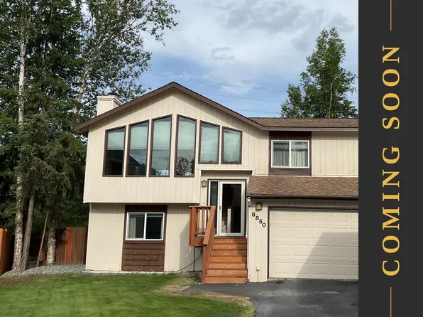 8850 Plunge Creek Cir, Eagle River, AK 99577