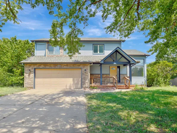 1202 S Stoneybrook Cir, Wichita, KS 67207