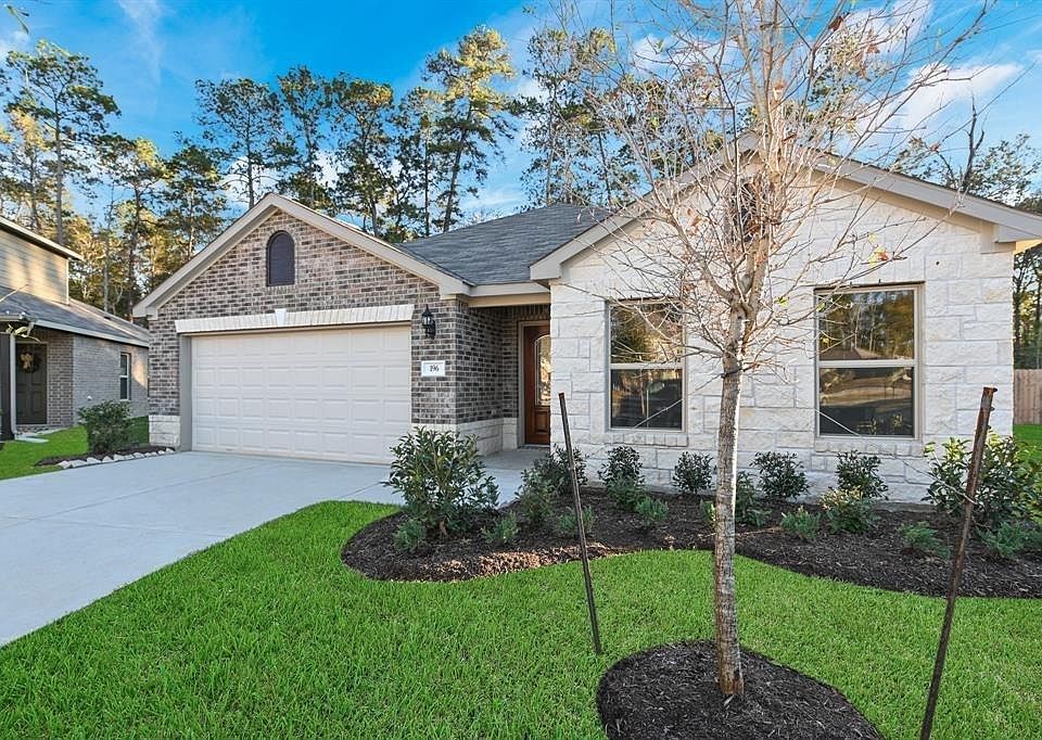 10090 Oakland Hills Dr TS8F5S, Cleveland, TX 77327 MLS 79232225