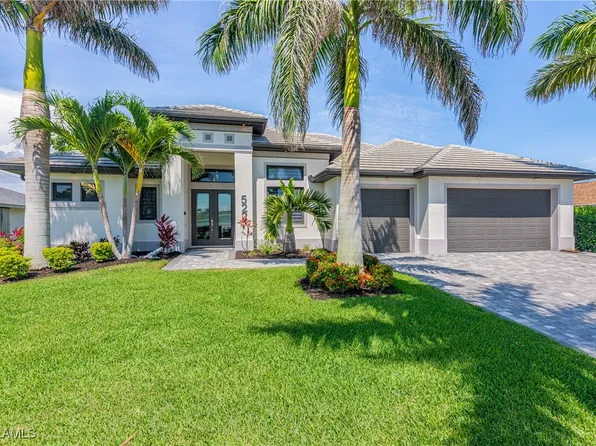 5227 Tamiami Court, Cape Coral, FL 33904