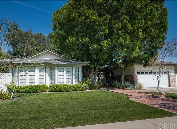 Front Of Home - Immaculately Landscaped.