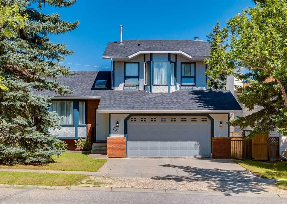 76 S Millrise Dr SW, Calgary, AB T2Y 2C5 | MLS #A2245998 | Zillow