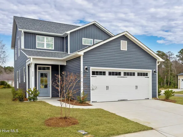 179 S Bandwheel Way, Hampstead, NC 28443