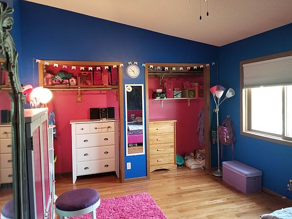 Double closet