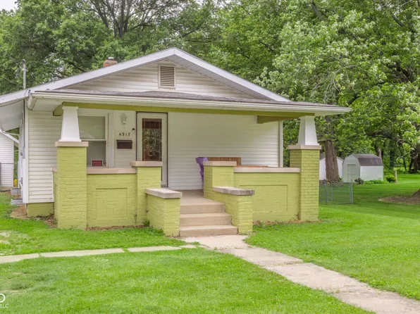 4917 Columbus Ave, Anderson, IN 46013