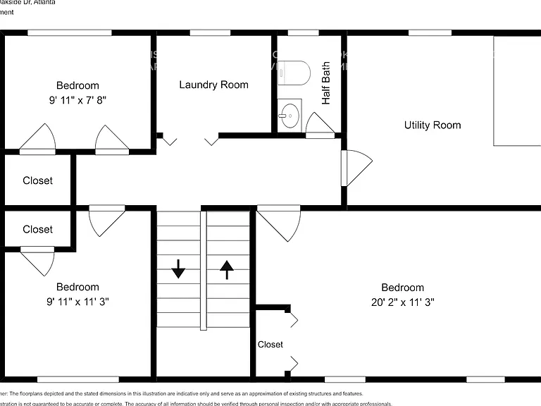 544 Oakside Dr SW — Photo 2