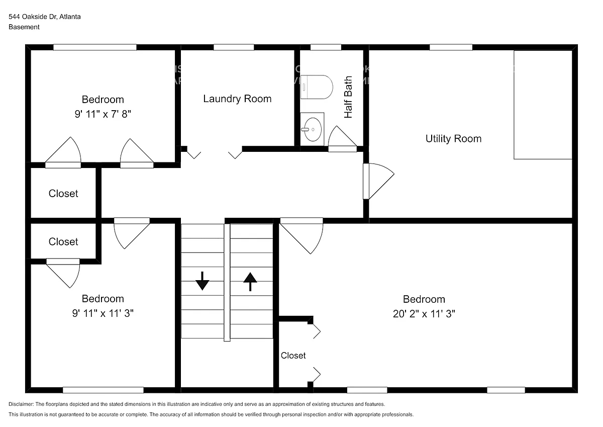 Building Photo - 544 Oakside Dr SW