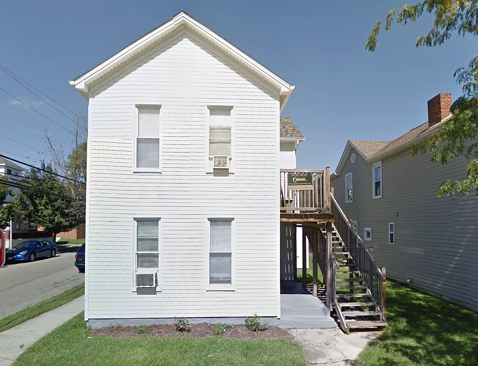 Outside Front