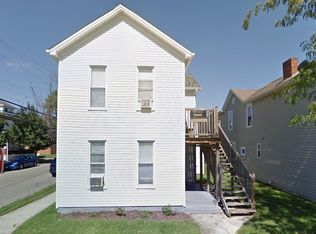 101 Fairground Ave, Dayton, OH 45409