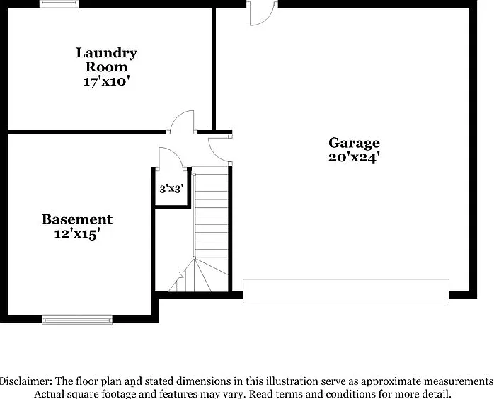 3 bed, 2.0 bath, 1529 sqft, $1,765 — Photo 3