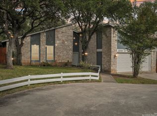 1319 E Bitters Rd, San Antonio, TX 78216