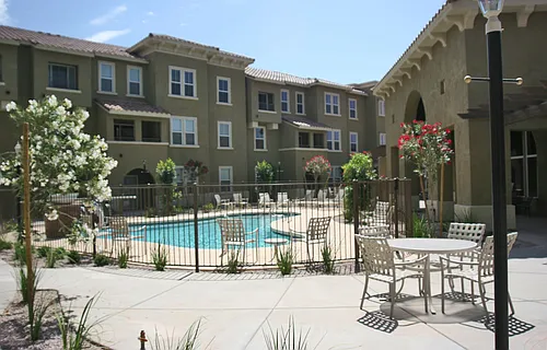 Senior Living at Matthew Henson Apartments Photo 1