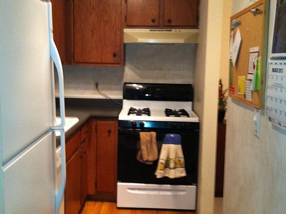 New Floors in Kitchen!