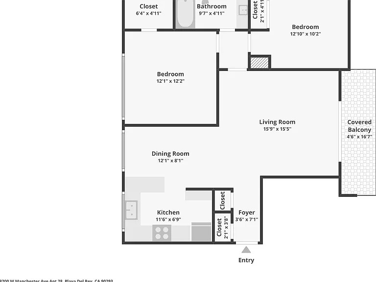 8200 W Manchester Ave — Photo 25
