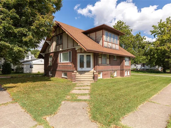 801 E Ryder St, Litchfield, IL 62056