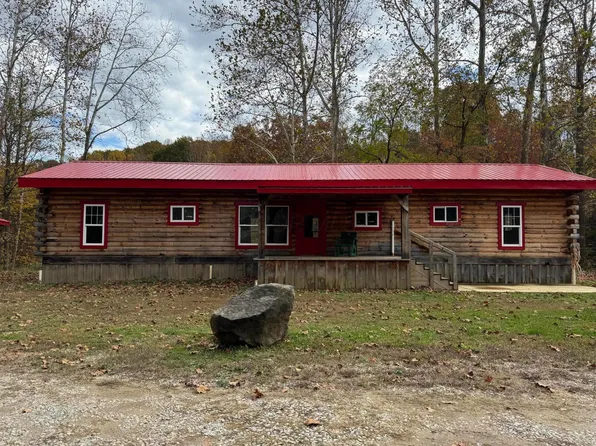 713 Runyon Ln, Nelsonville, OH 45764