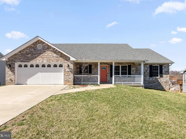 1119 Ewell St, Front Royal, VA 22630