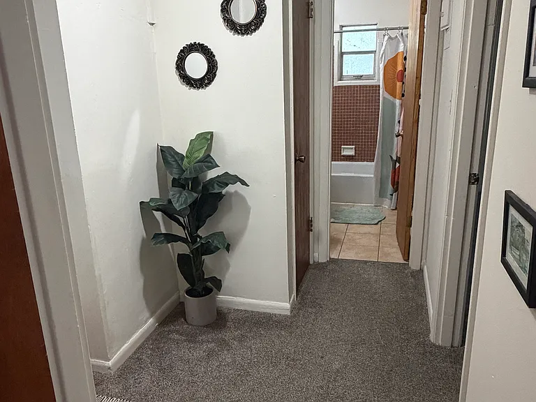 Leaving Bedroom 2