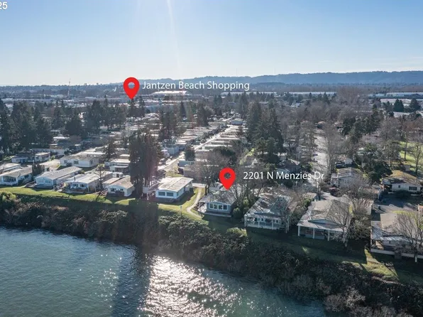 2201 N Menzies Dr, Portland, OR 97217