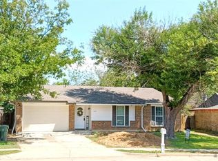 3405 Hickory Hill Dr, Arlington, TX 76014