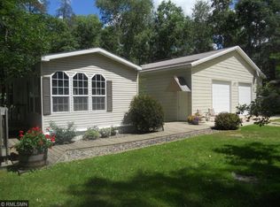 217 Pine Mountain Lake Rd NW, Backus, MN 56435