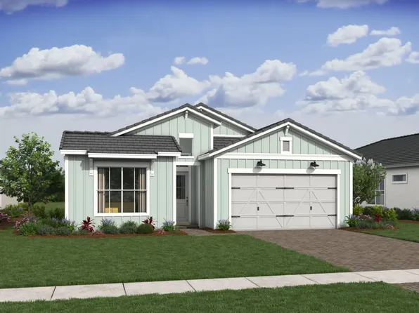 Pasadena ESP Plan, Salerno Reserve - Single Family