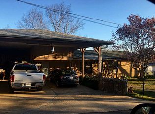 316 W Atlanta St, Vivian, LA 71082