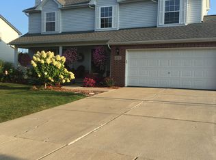 4372 Partridge Ln, Newport, MI 48166