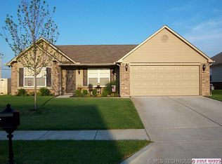 12325 N 112th East Ave, Collinsville, OK 74021