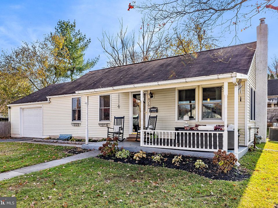 426 Virginia Ave, Phoenixville, PA 19460 Zillow