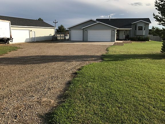 Front of house and shop