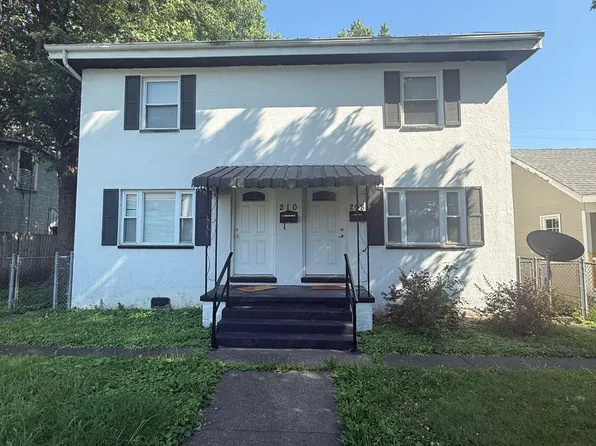 208-210 10th Ave, 208-210 10th Ave, South Charleston, WV 25303