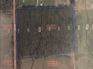 Pulaski Rd, Hanover, MI 49241