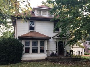 332 Woods Rd, Anderson, IN 46011