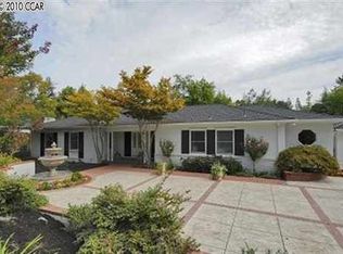 1080 Upper Happy Valley Rd, Lafayette, CA 94549